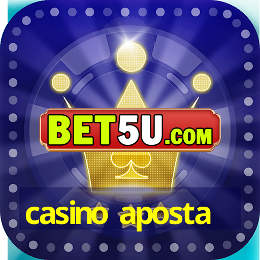 casino aposta